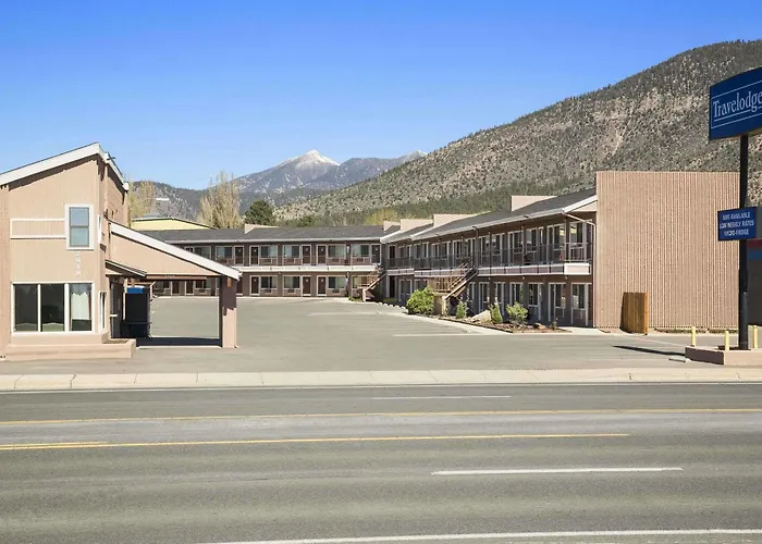 Travelodge By Wyndham Flagstaff Near I-40