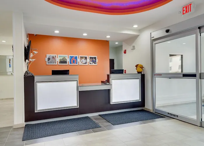 Motel 6-Tulsa, Ok