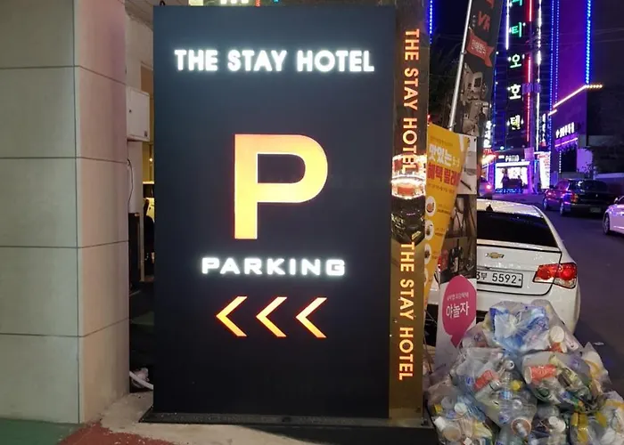 The Stay Hotel