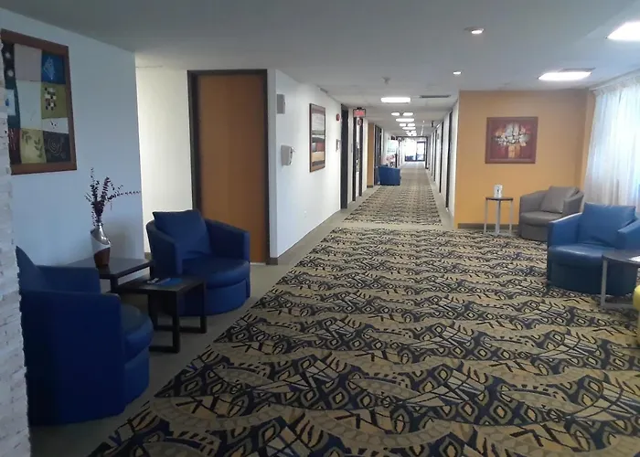 Howard Johnson By Wyndham Centro Cardiovascular