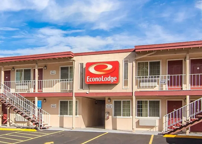 Econo Lodge Eugene