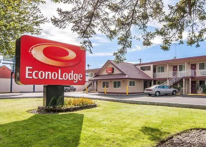 Econo Lodge Eugene