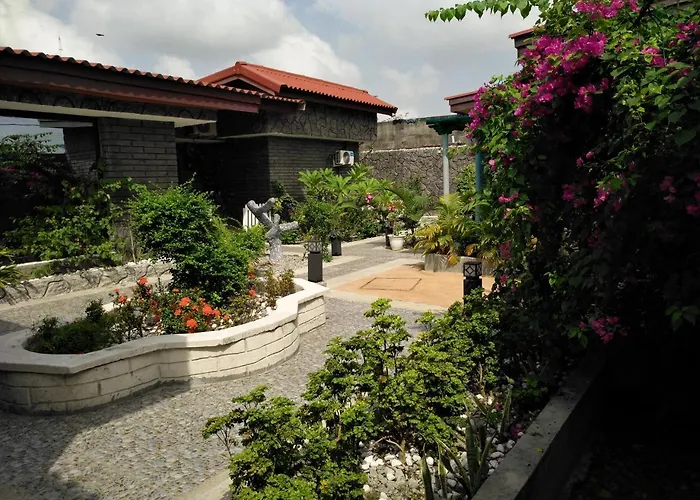 Hotel Des Jardins