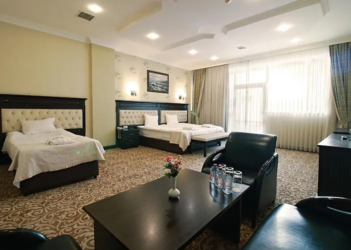 New Baku Apartment