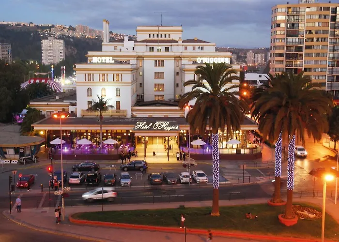 Panamericana Hotel O'Higgins