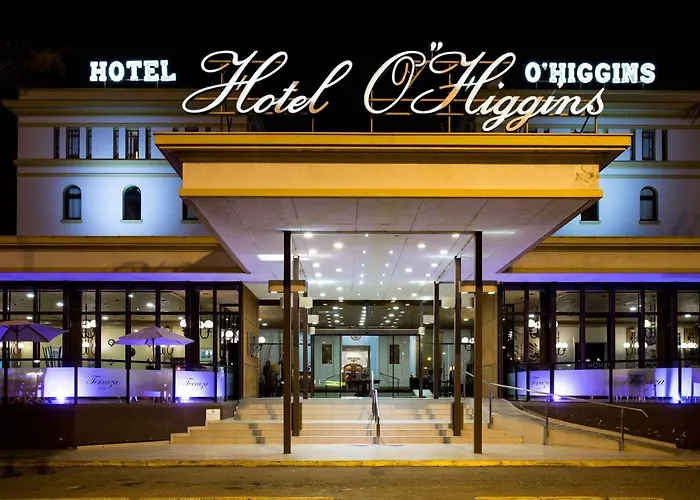 Panamericana Hotel O'Higgins