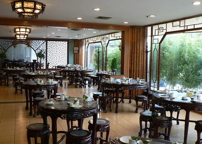 Hangzhou Jinma International Hotel