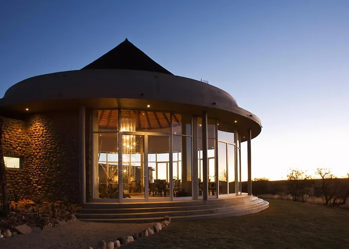 Naankuse Lodge