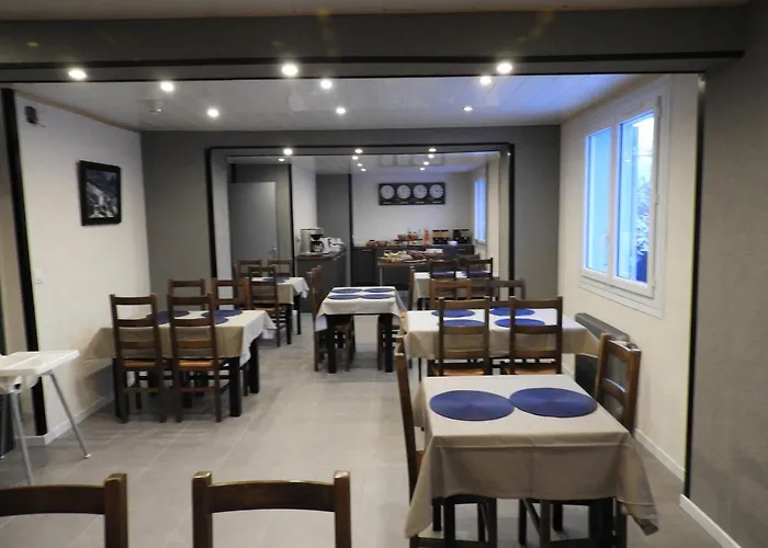 Hotel Le Panoramic