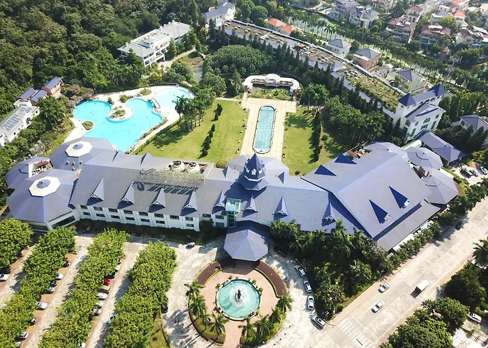 Shunde Country Garden Holiday Resorts