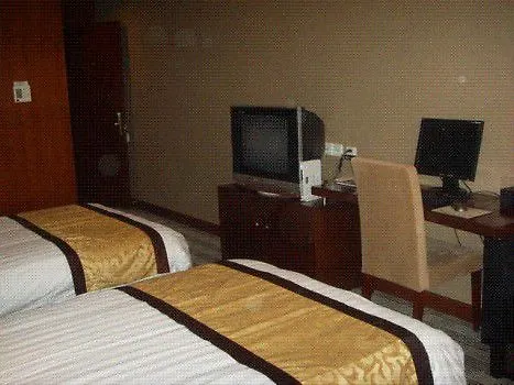 Whwh Business Hotel Huanglong