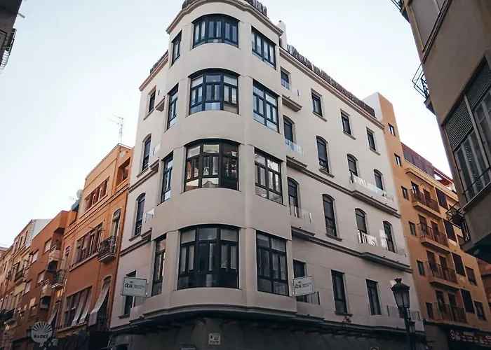 Hotel: Alicante Center Apart
