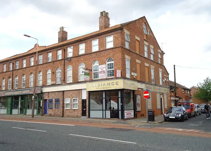 Guest house: Liverpool Lodge