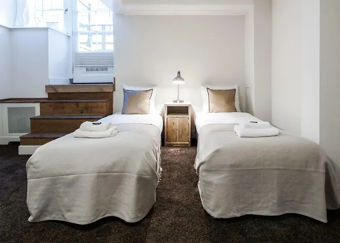Short Stay Group Jordaan Noordermarkt Serviced s