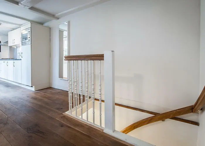 Short Stay Group Jordaan Noordermarkt Serviced s