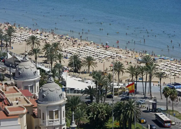 Hotel: Alicante Center Apart