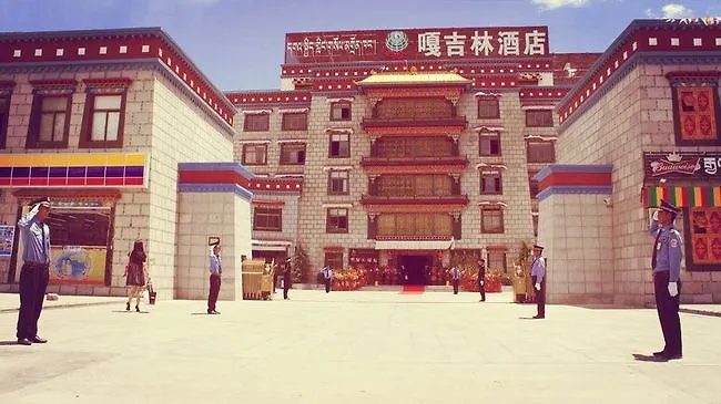 Gakyiling Hotel Tibet Style