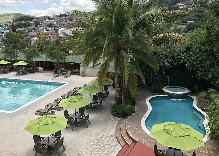 Hotel Honduras Maya