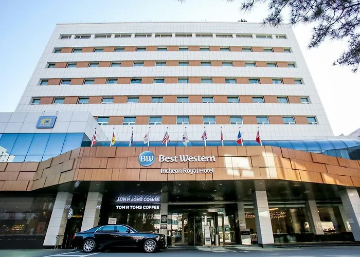 Best Western Incheon Royal Hotel