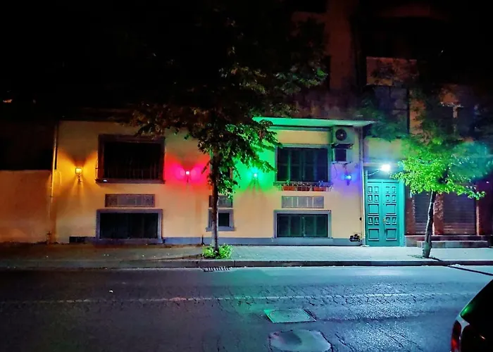 Tufina Hostel