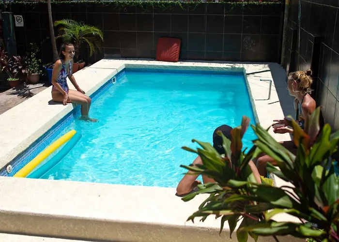 Hostel: Hostel Mamallena