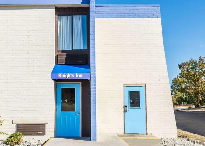 Motels Knights Inn Dayton By Miller Lane