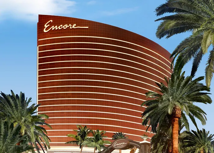 Hôtel Jacuzzi: Encore At Wynn Las Vegas