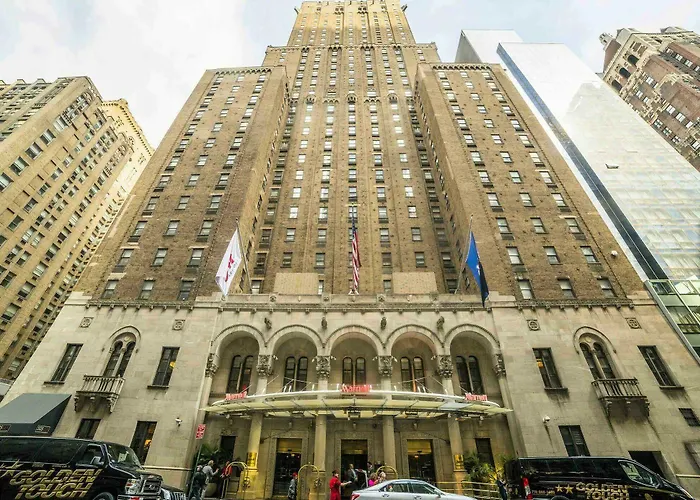  New York Marriott East Side