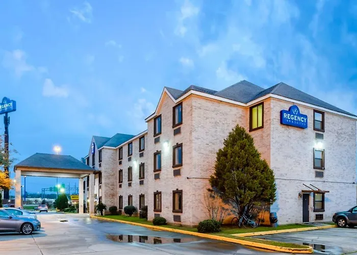 Motels Regency Inn & Suites Biloxi