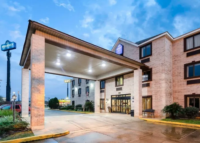 Motels Regency Inn & Suites Biloxi