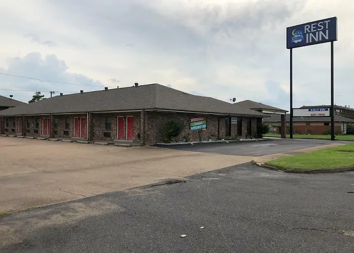 Rest Inn West Memphis
