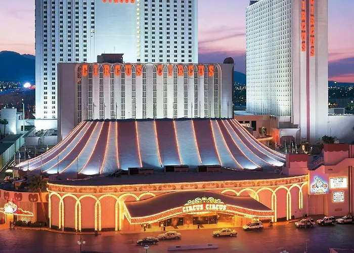 3-Sterne-Hotel: Circus Circus Hotel, Casino & Theme Park