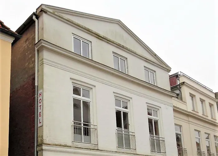 Gästehaus: Rooming24, kleine Pension