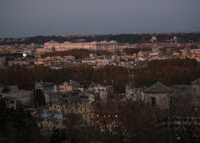 Casa vacanza: Vatican In The Moonlight Apartment