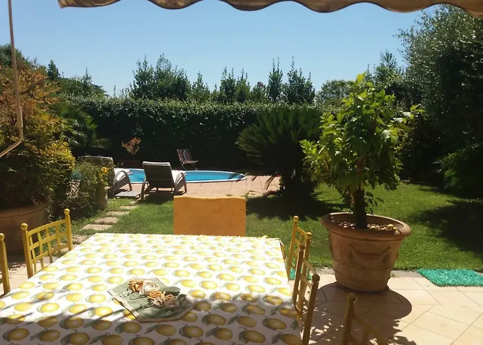 Hotel Con Piscina L'affittacamere Nel Parco Appia Antica