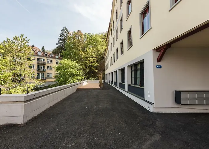 Touchbed City Apartments St.Gallen