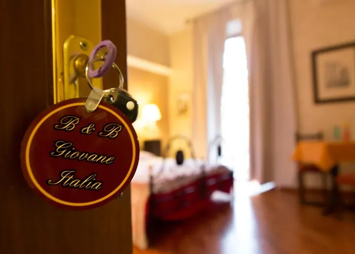 Hotel 3 stelle: B&B Giovine Italia