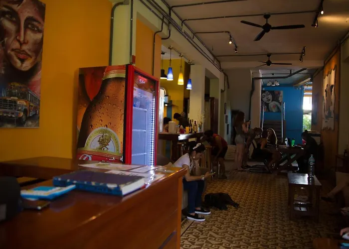Hostel: Hostel Mamallena