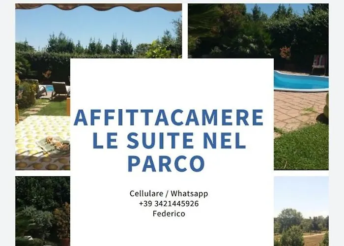 Hotel Con Piscina L'affittacamere Nel Parco Appia Antica
