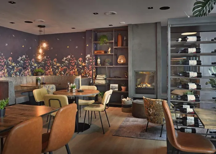 Huisdiervriendelijk hotel: Hotel Restaurant de Engel