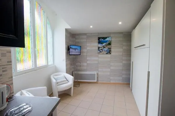Studio Mer , résidence Excelsior