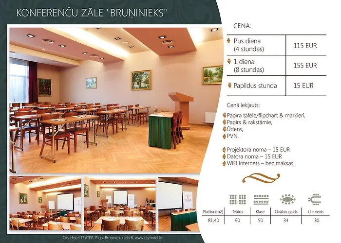City Hotel Teater