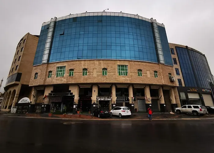 Al Fakher Hotel Apartments & Suites