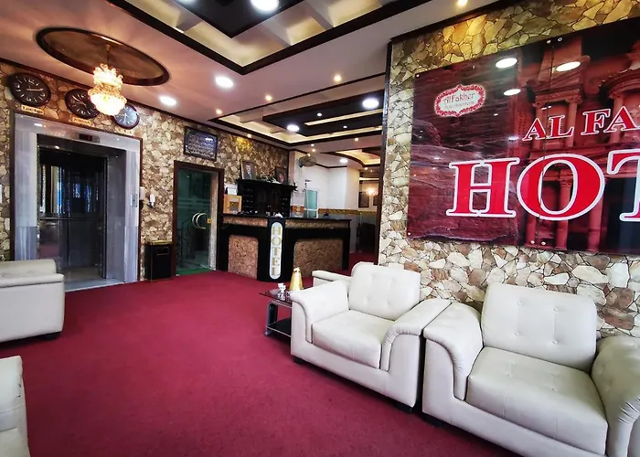 Al Fakher Hotel Apartments & Suites