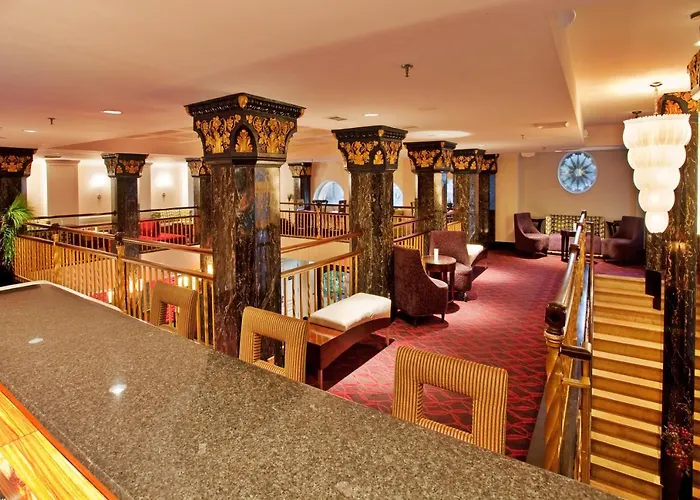 Holiday Inn Downtown Aladdin