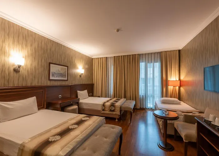 Nova Plaza Boutique & Spa