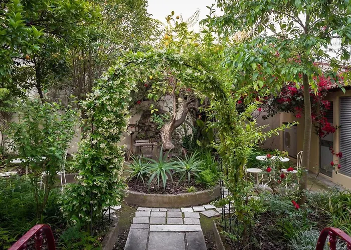 O Jardim Da Tessa