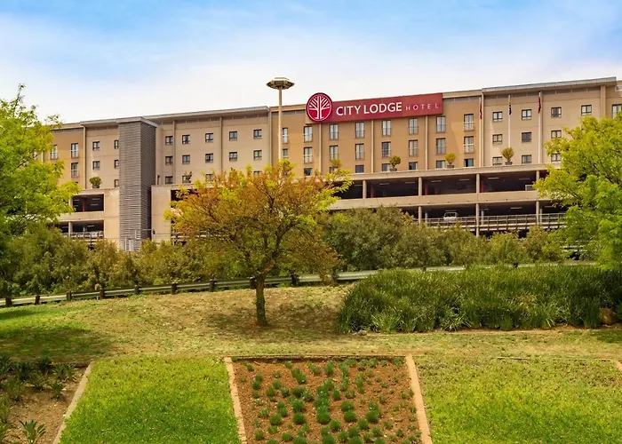 City Lodge Hotel At Or Tambo International Airport